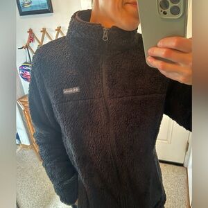 Columbia Women's Black Fleece Jacket